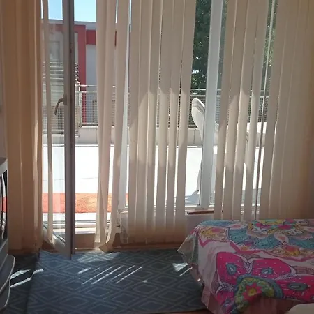 Sunny Huge With 2 Big Rooftop Balconies Just Across Supermarket Mladost