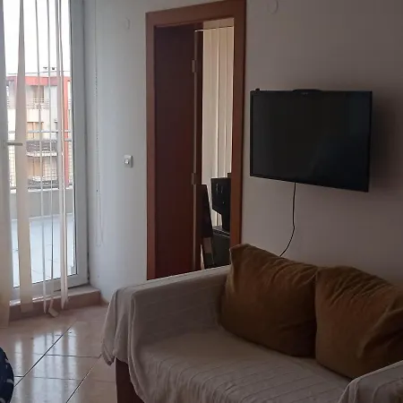 Sunny Huge With 2 Big Rooftop Balconies Just Across Supermarket Mladost *