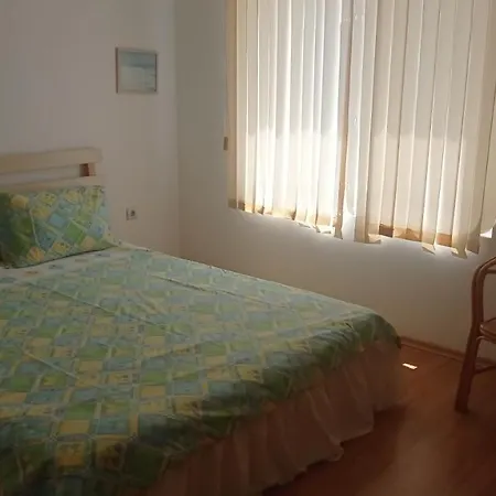 Sunny Huge With 2 Big Rooftop Balconies Just Across Supermarket Mladost * Sunny Beach