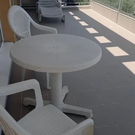 Sunny Huge With 2 Big Rooftop Balconies Just Across Supermarket Mladost