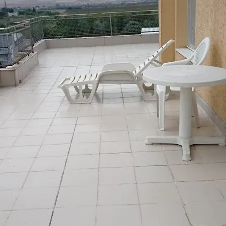 Sunny Huge With 2 Big Rooftop Balconies Just Across Supermarket Mladost Sunny Beach