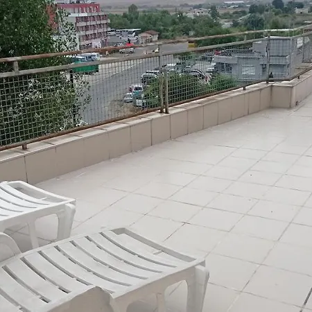 Sunny Huge With 2 Big Rooftop Balconies Just Across Supermarket Mladost * Sunny Beach
